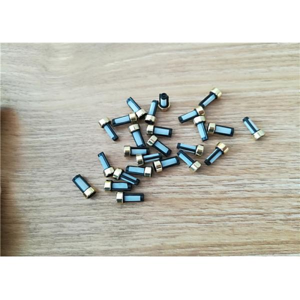 PTFE Plastic Molded Parts Custom Insulator Ptfe Part For Building Industries