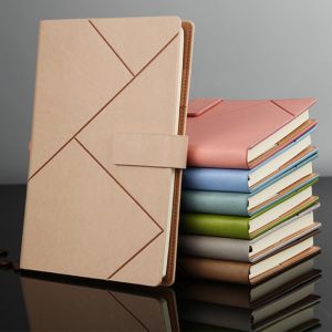 Personalised Leather Diary Journal Notebook With 80 Sheets Travelers