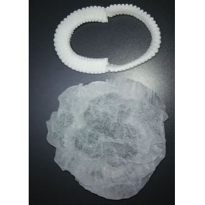 18" Non-woven Bouffant Cap Making Machine