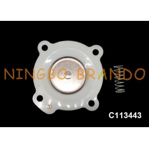 China C113443 C113444 K200262 K238866 ASCO Type Diaphragm Valve Repair Kit For 1 SCG353A044 3/4 SCG353A043 on sale