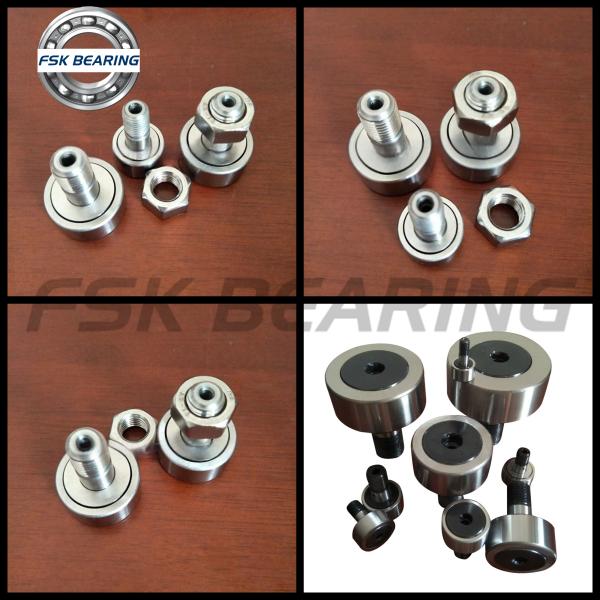 Single Row CF30-2MVUU-A CF30-2MVUU Guide Bearing CF30-2MVUUR Stainless Steel CF30-2MV