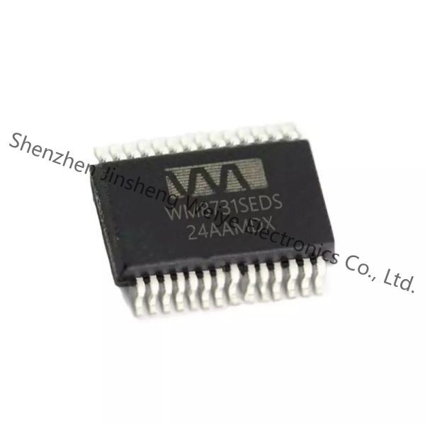 WM8731 Codecs Audio IC Audio Integrated Circuit Eval Bd - WM8731L Mini Eval