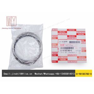 Wholesale ISUZU GENUINE NKR NPR NQR NHR NMS 8981857800 8-98185780-0 RING SET PISTON STANDARD from china suppliers