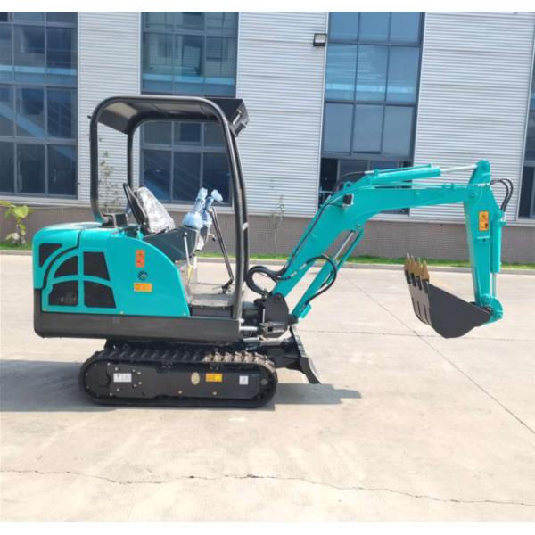 Automatic Transmission 1.8 Ton Mini Crawler Excavator