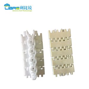 Cigarette Or Filter Plastic Conveyor Chain Link For FIFO Buffer Massflow