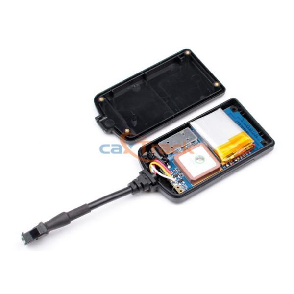 Anti Theft Real Time Motorcycle GPS Tracker
