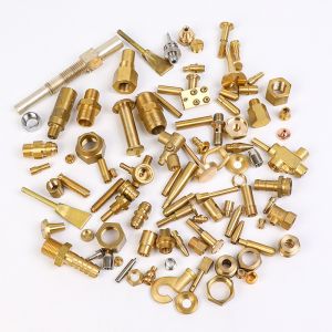 High Precision CNC Machining Prototype Service For Aluminum Brass Stainless