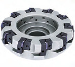 Quality Diameter 315mm 45° General Indexable Face Milling Tools for sale