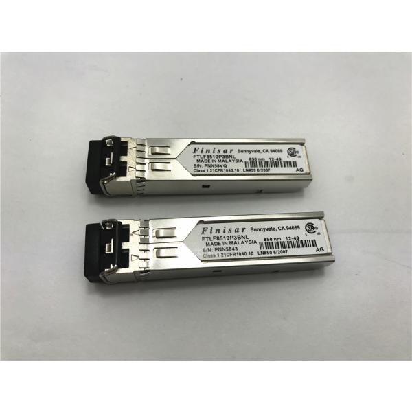 1000BASE-SX Finisar Optical Transceiver FTLF8519P3BNL Copper SFP