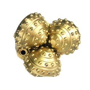 Durable Industry Mining Drill Bits Cemented Carbide Insert Steel Tooth Deep