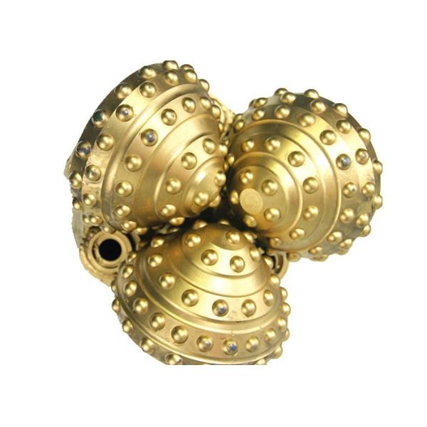 Durable Industry Mining Drill Bits Cemented Carbide Insert Steel Tooth Deep