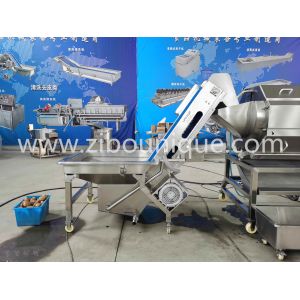 2200 KG Capacity Potato Skin Peeler Machine Ideal for Large-Scale Production