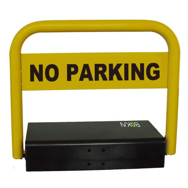 Quality U Type Electric Remote Parking Lock Reserved Barrier Lock Energy Saving for sale