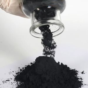 High Purity Expandable Graphite Powder For Fire Retardant