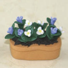 Wholesale Model Ceramic pot Flower CF49 from china suppliers