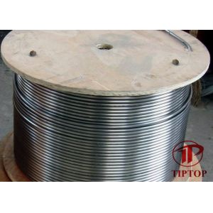 Welding 0.083" ASTM Duplex 2507 Hydraulic Coiled Tubing