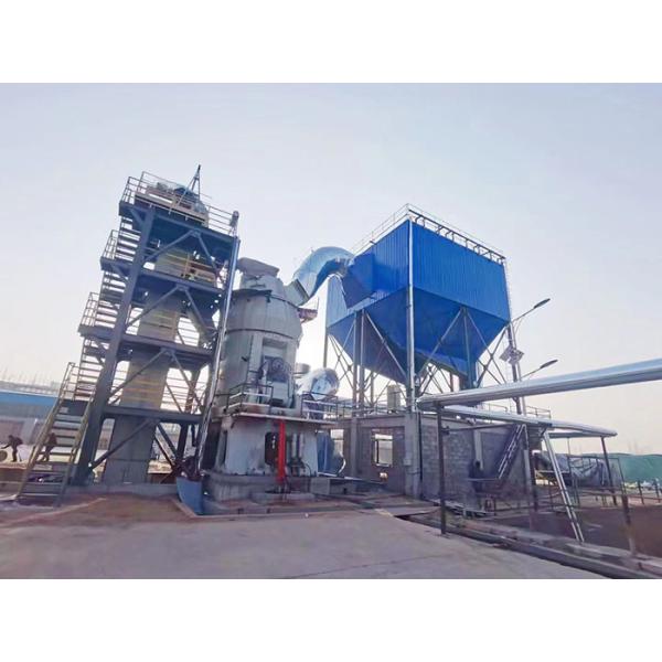 Quality Industrial Pulverized Vertical Coal Mill Large Capacity HVM1500 HVM1900 for sale