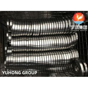 STAINLESS STEEL F304 FORGED FLANGE EN 1092-1/01 Type A PN16 SS 304