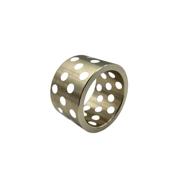 C95800 Aluminum Bronze Bearing ASTM UNS / SAE Casting Copper Alloy Bushing & Plate