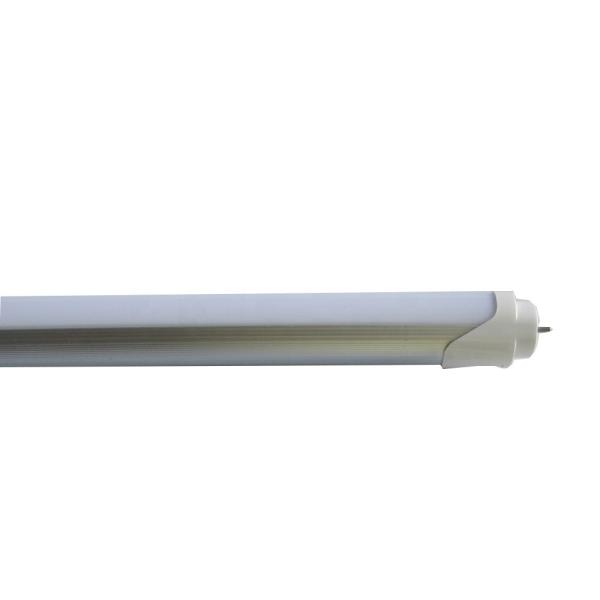 50-60HZ T8 Plastic Linear LED Tube Light Length 1200mm Ultralight