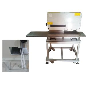 110V 220V Pneumatic Multi Blades V-Cut PCB Separator