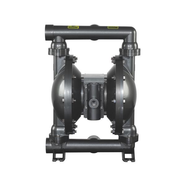 Quality Liquid Reciprocating Diaphragm Pump / Automatic Diaphragm Oil Pump for sale