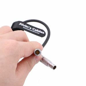 4 Pin Male to 4 pin Cable for Arri LBUS FIZ MDR Wireless Focus
