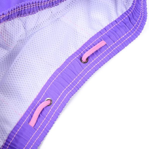 Oem Factory Manufacturer Custom Logo Skin Friendly Color Changing Swim Trunks Cool Quick Dry Board Shorts