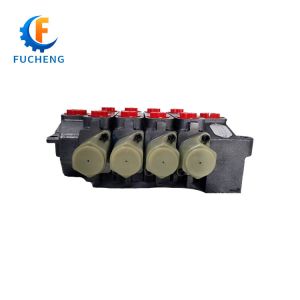 High Pressure VA20-AA880-2MA7-DA7-MB7-TR88 Directional Control Valves from