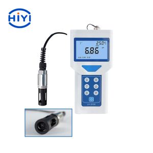 LH-D500 Portable Dissolved Oxygen Meter Concentrain 0.00-20.00mg/L Saturation 0