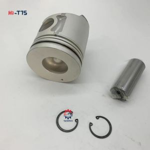 Diesel Engine Piston 4D34 6D34 ME088990 SK200-6 SK230-6E Piston