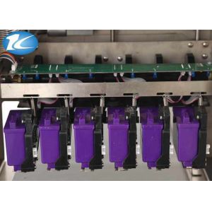 Automatic Printing Equipment for Egg Products With Alignment Function