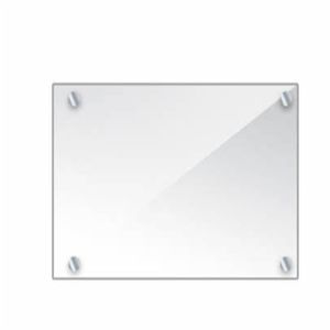 High Density Embossed Cast Acrylic Sheet 1.2g/cm3 for Casting