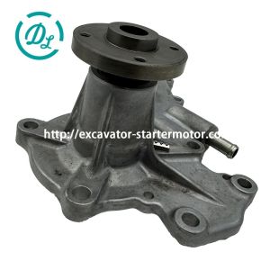 EexcavaStart Kubota V2403 Water Pump Set 1E141-73033 Excavator Engine Part