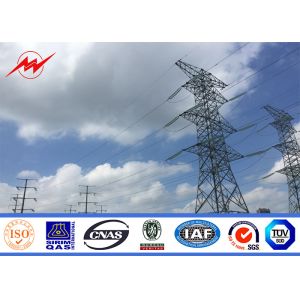 30ft / 35ft Alloy Anticorrosive Eleactrical Power Pole