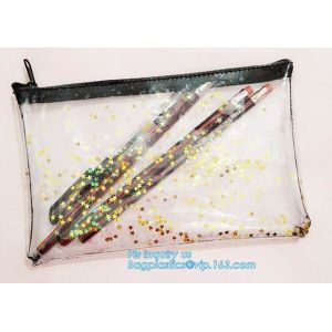 Cosmetic Zip Bag / Make Up / Toiletry / Washbag, Polyester Make Up Wash Bag