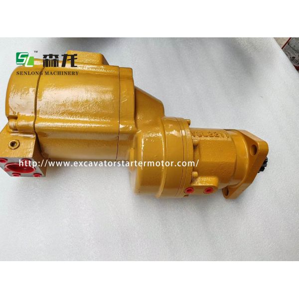 Starter Motor Assembly for Caterpillar 7C-3372,12-tooth gear air starter motor -