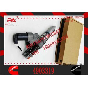 Diesel Injector Assembly for Cummins ISM11 & QSM11 Engines - 4026222, 4903319,