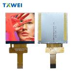 TFT LCD Display 1.54 inch For SPI 4 BIT Interface Type 900nits