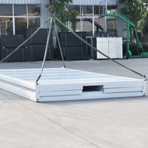 Custom Prefabricated Office Container Foldable Container Homes