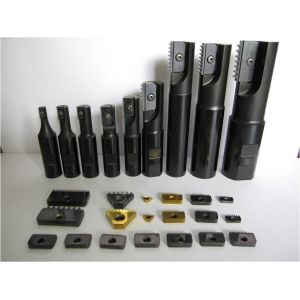 Black Threaded Tube Inserts Indexable Standard Threading Inserts