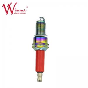 Wholesale Mixed Colors Suzuki Motorcycle Spark Plug D8TC 9mm For Motors Nickel Alloy from china suppliers