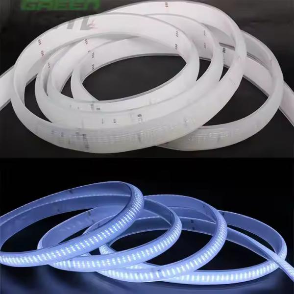 mining Led strip light food silicon Underground Anti-corrosion Durable Tunnel