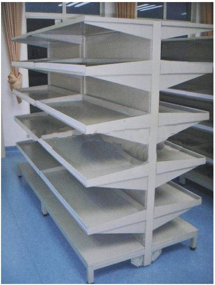 Quality Customize Wooden Display Stands Presenting Hardware Tools Electrical Appliance for sale