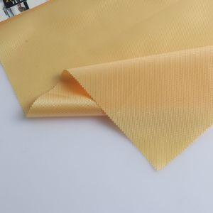 Recycled polyester jacquard 280 mildew and stain resistant for tablecloth