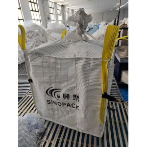 Wholesale Fertilizer Conductive Big Bag With Chemical Resistance And Water Resistance from china suppliers