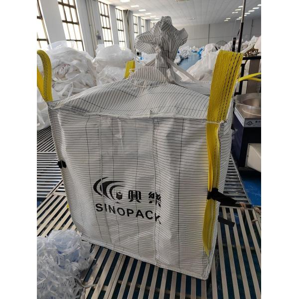 Fertilizer Conductive Big Bag With Chemical Resistance And Water Resistance