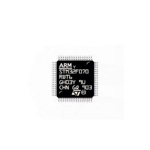 Wholesale Stm32f070rbt6tr LQFP-64 32-Bit Microcontroller Stm32f070 from china suppliers