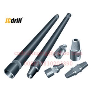 Wholesale Borehole Drilling DTH Drilling Tools Drill Rod Forging Type Stainless Steel Material from china suppliers