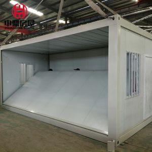 China Foldable Container Cabin House Portable and Ready with Online Technical Support on sale